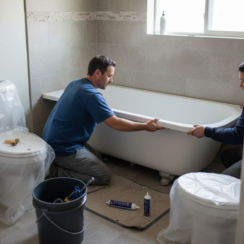 Top Bathtub Installation Companies in Vashon, WA
