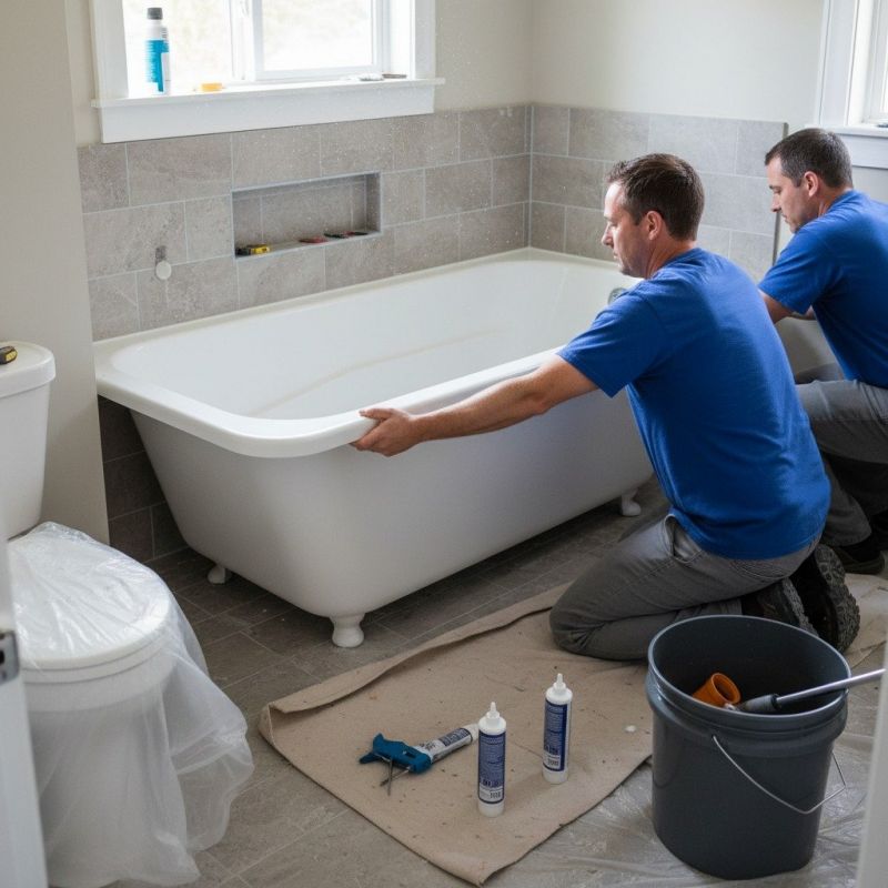 Top Bathtub Installation Companies in Woodinville, WA