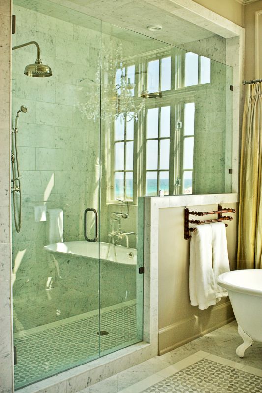 Luxury Shower Enclosures