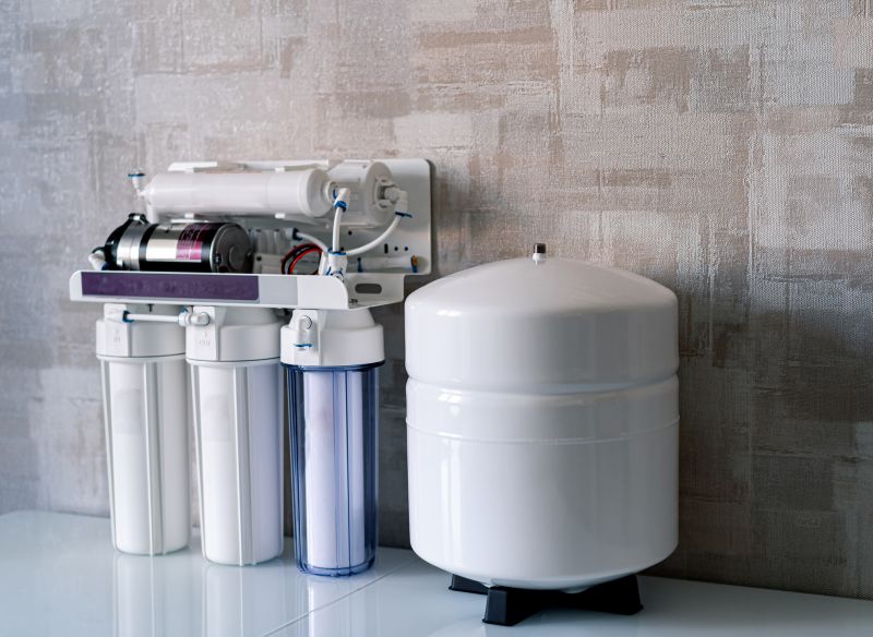 Whole House Water Softening Systems
