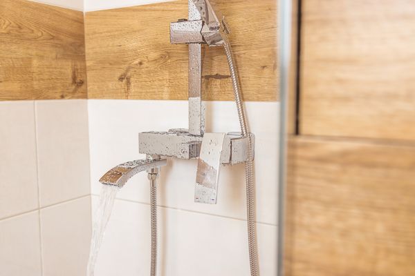 Shower Plumbing Installation in Bellevue