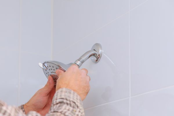 Shower Plumbing Service in Bellevue